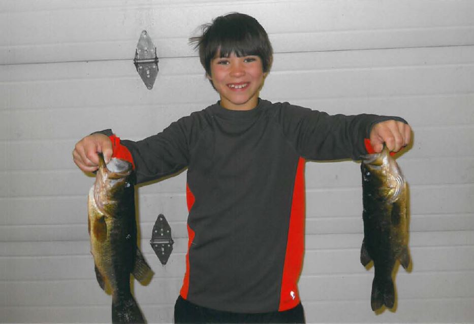 Fishing photo gallery fort mccoy isportsman